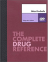 Copertina di Martindale: The Complete Drug Reference