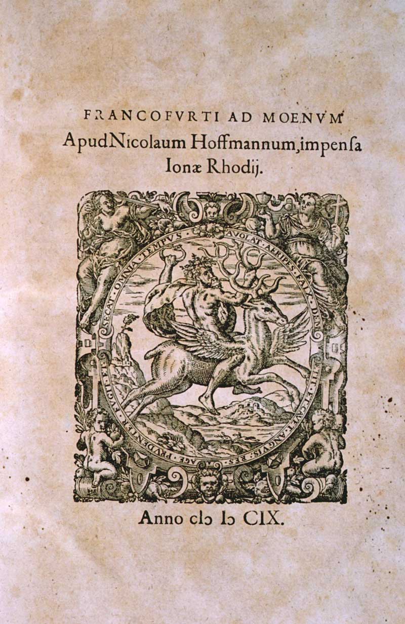 Fabricius ab Aquapendente, Hieronymus
