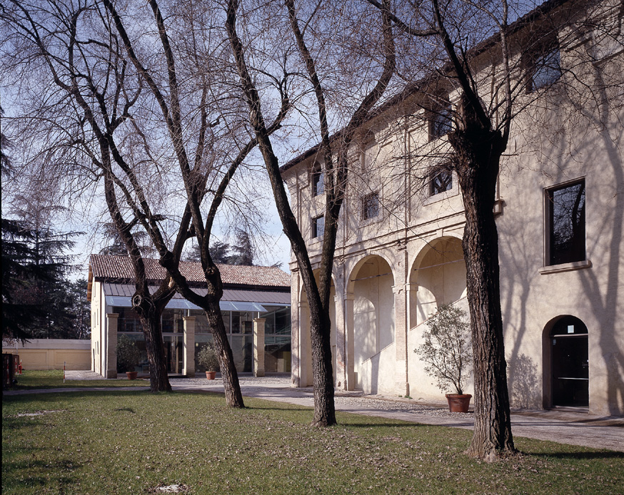 Palazzo Rocca Saporiti